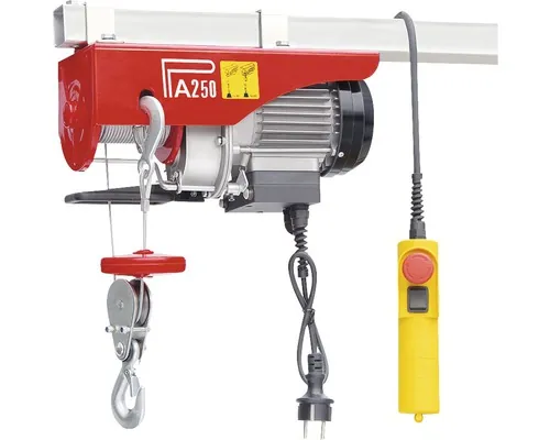 Electropalan Omega DR HGS-B 580W max. 125kg buc