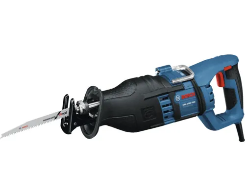 Fierăstrău electric pendular sabie Bosch Professional GSA 1300 PCE, 1300W, 230V buc