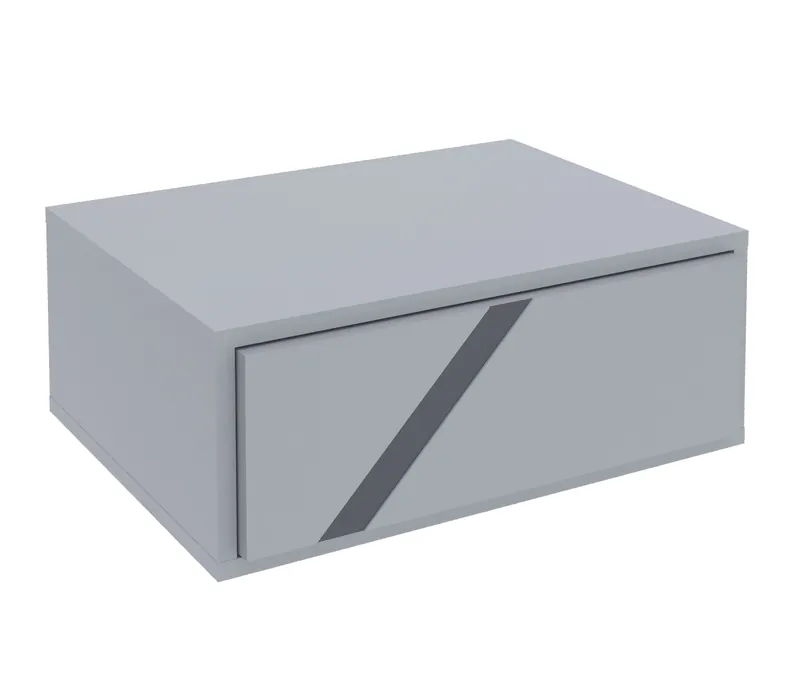 NOPTIERA VOLTURNO CU 1 SERTAR, 58.3X24.9 X44.8 CM