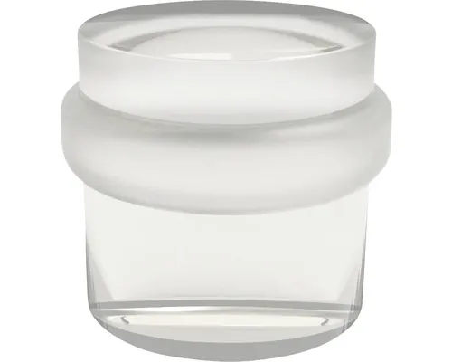 Opritor de ușă fix cu prindere în podea Tarrox Ø38x30mm plastic buc