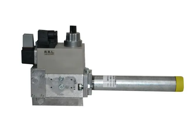Rampa gaz, Riello, MBZRDLE 407, Dn. 3/4"
