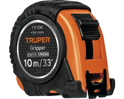 Ruletă Truper Gripper 10m buc