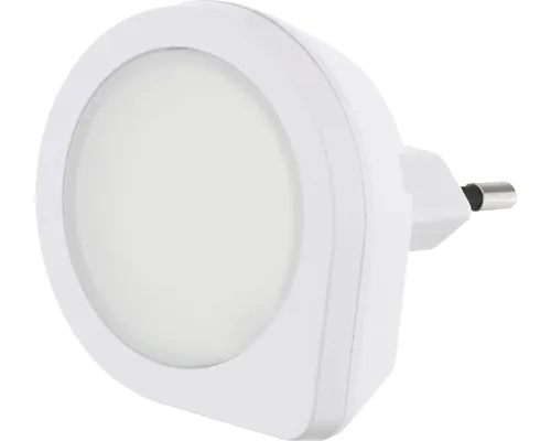 Lampă de veghe cu LED integrat Eglo Tineo 0,4W 2 lumeni, albă buc