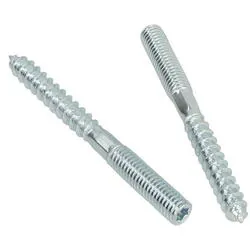 Prezon lemn metal ZN 8x80 5buc