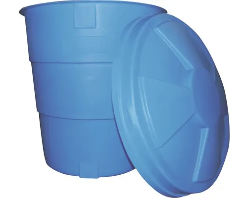 Rezervor de apă VALROM vertical conic 1000 litri buc