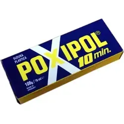 Sudura plastic poxipol metal ST01970 70ml