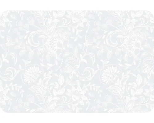 Suport farfurie Venilia Land transparent 30x45 cm buc