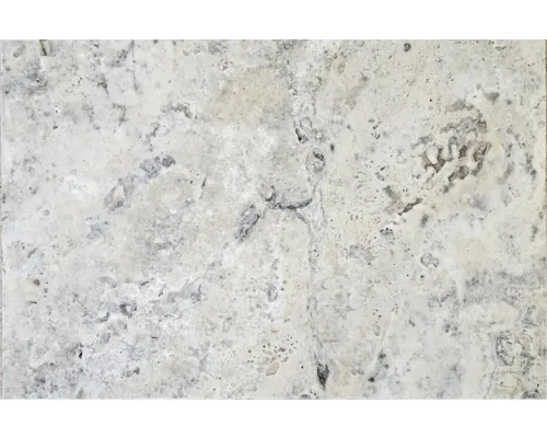Travertin Silver Tumbled 40,6x61 cm buc