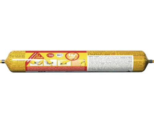Adeziv pentru parchet și pardoseală din lemn cu întărire rapidă Sikabond 54 Parquet 700 ml maro buc