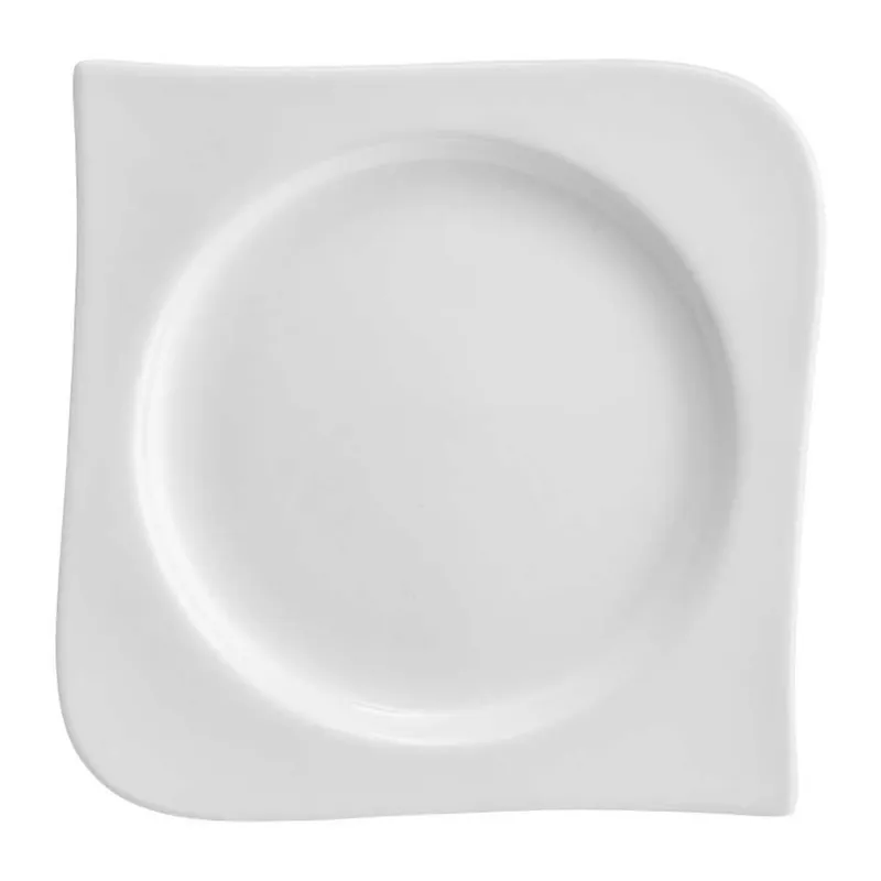 Farfurie portelan Fala, 15 cm