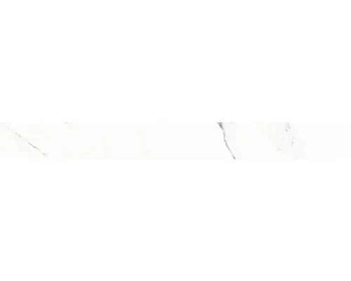 Plintă ceramică Verona Blanco 8x45 cm buc