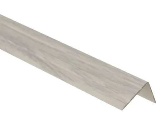 Protecție treaptă aluminiu 900x24,5x20 mm frasin blue buc