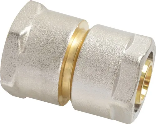 Racord alamă pentru țeavă PexAl 20x2mm 3/4" FI buc