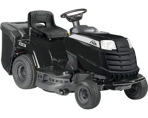 Tractor de tuns iarba pe benzină STIGA 84 MT 5,8 kW lățime de tăiere 84 cm 7,9 PS buc