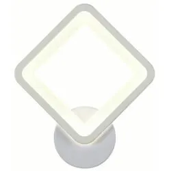 Aplica perete led Hebe 20W 1600lm 3 culori 1 brat 75L051 Spin