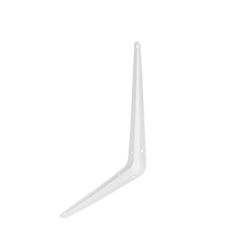 Consola standard, din tabla, alb, 200 x 259 x 39 mm buc