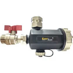 Filtru antimagnetita capac plastic 3/4" g3/4xg3 MA-FHP34 Everpro
