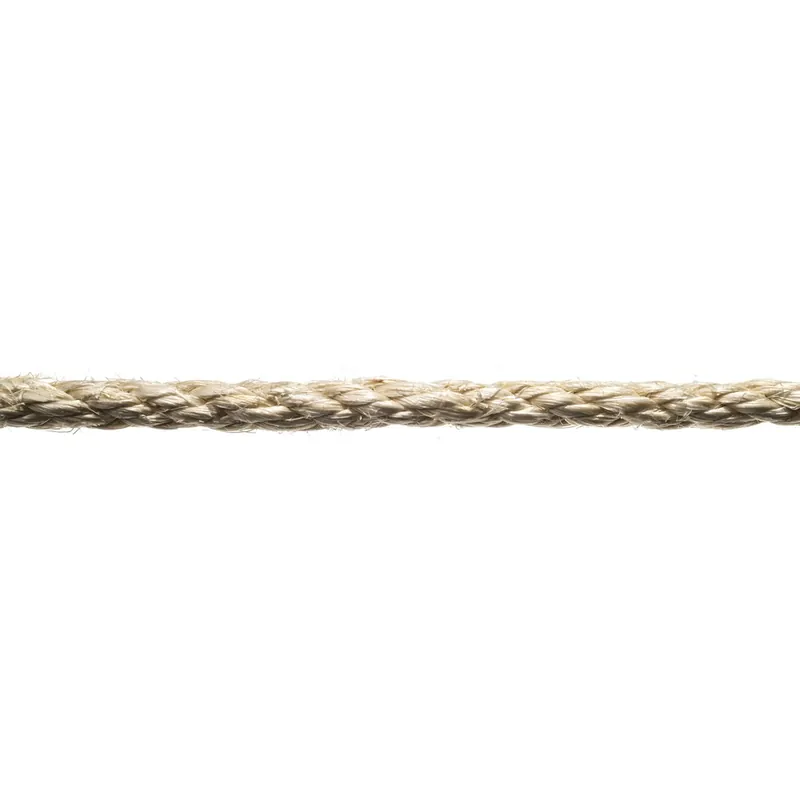 Funie din sisal, natur, grosime 8 mm