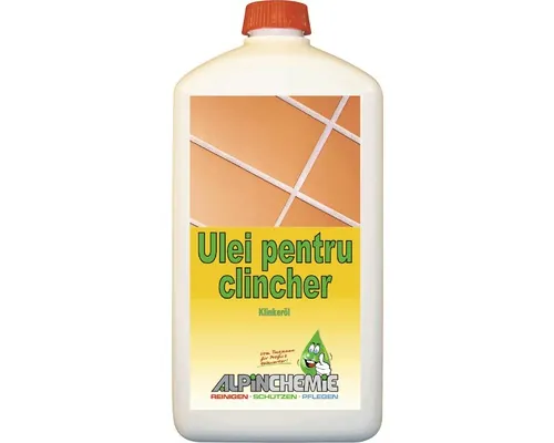 Ulei tratare clincher AlpinChemie 1 l buc