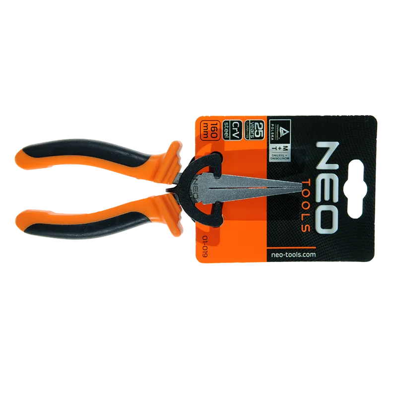 Cleste cu varf plat Neo, 180 mm