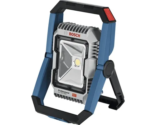 Lampă de lucru LED pe acumulator Bosch Professional 18V-1900, 1900 lumeni, fără acumulator și încărcător buc
