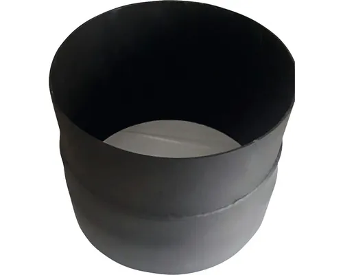 Reducție horn din oțel 180 mm FI/200 mm FE buc