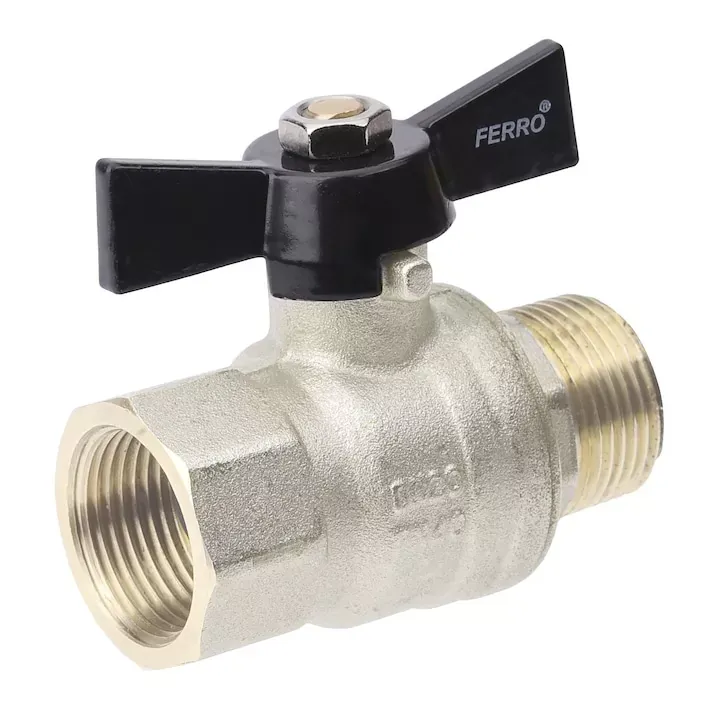 Robinet Ferro apa PN40 1/2 FI-FE