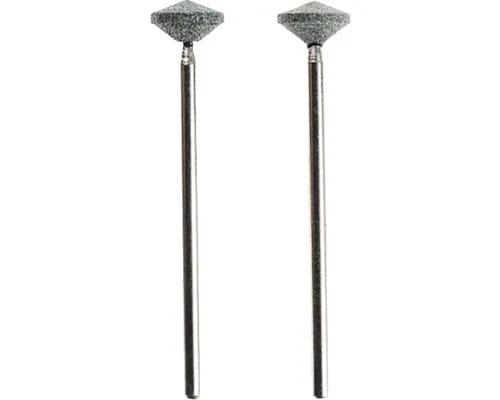 Set biaxuri Proxxon Micromot Ø8mm din carbură de siliciu, 2 piese buc