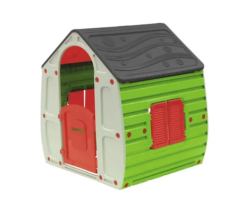 Căsuță de grădină pentru copii STARPLAST Grey 102x90x109 cm buc