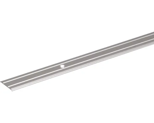 Profil de trecere aluminiu Alberts 900x38 mm, argintiu buc