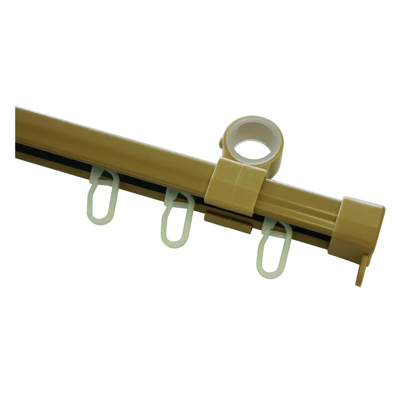 Sina perdea tavan U 2800, metal, bej, 110 cm buc