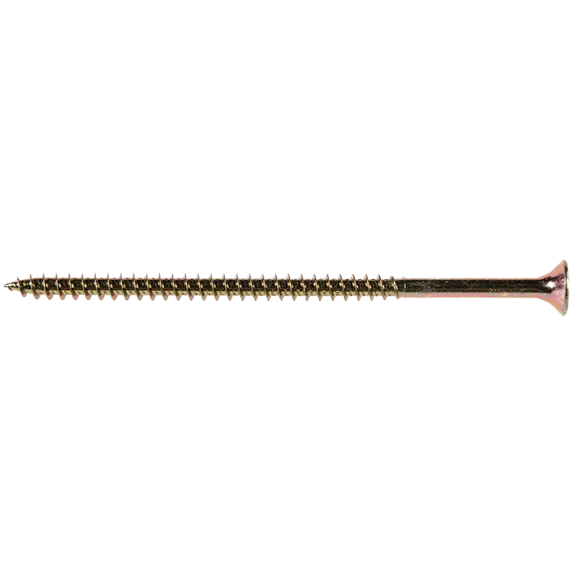 Surub pentru pal si lemn, cu cap inecat, tratat termic, Ø 6 mm, L 150 mm