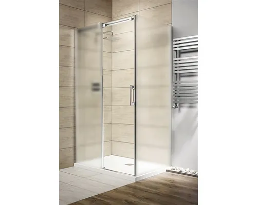 Ușă cabină duș Radaway Espera KDJ/DWJ 50x200 cm, stânga, sticlă transparentă, profil crom buc