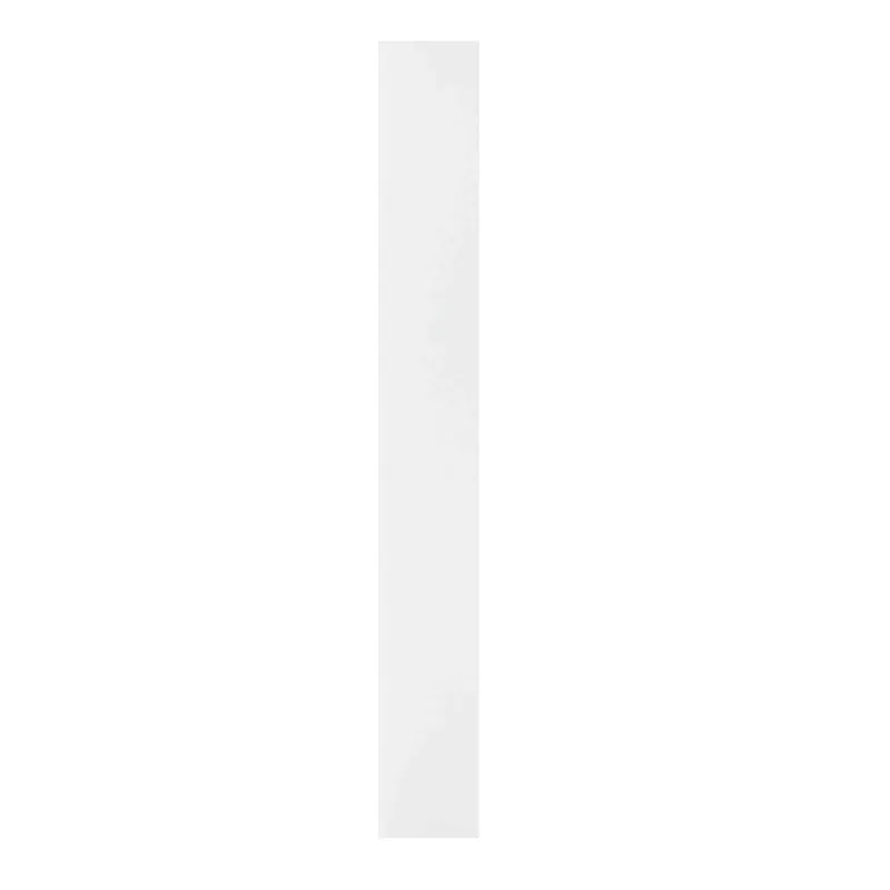 Contratoc pentru usa de interior, MDF, alb 2, 250 x 2150 x 11 mm, set 3 bucati 3buc