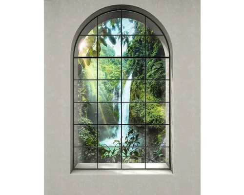 Fototapet vlies Komar X4-1024 Rainforest 200x250 cm buc