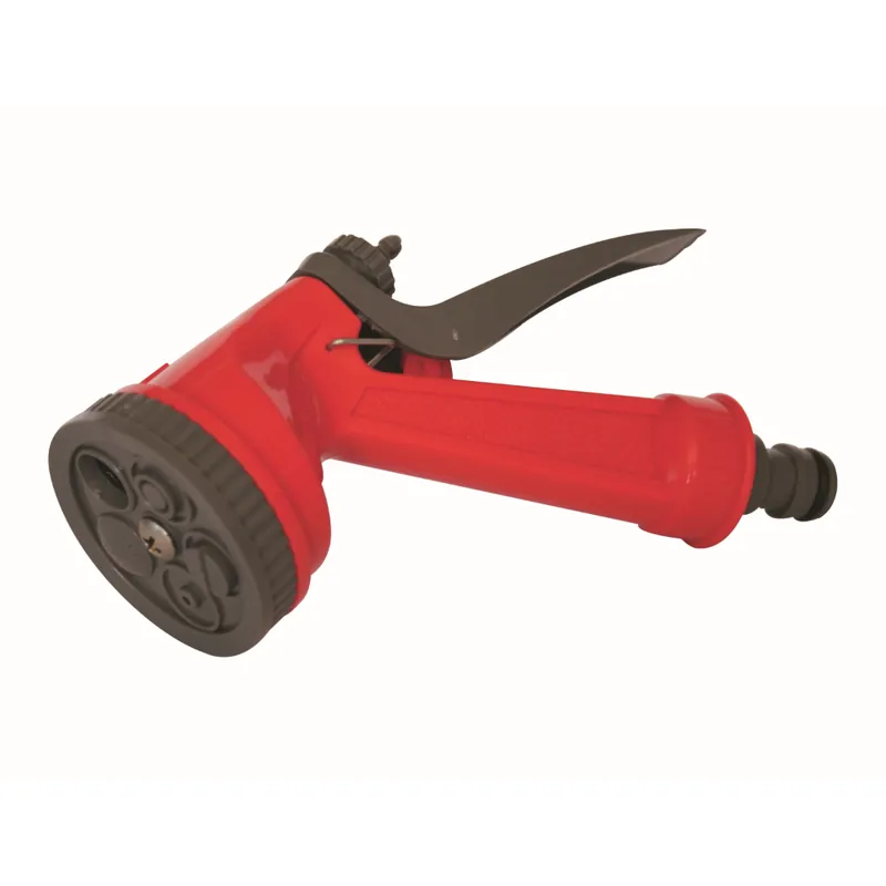 Pistol pentru stropit Top Garden cu 5 functii si accesorii