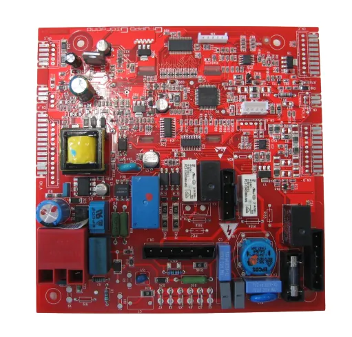 Placa electronica, Fondital, pentru DELFIS KC 24-28, KRB 12-24-28 (ErP), fabricatie<03.2018