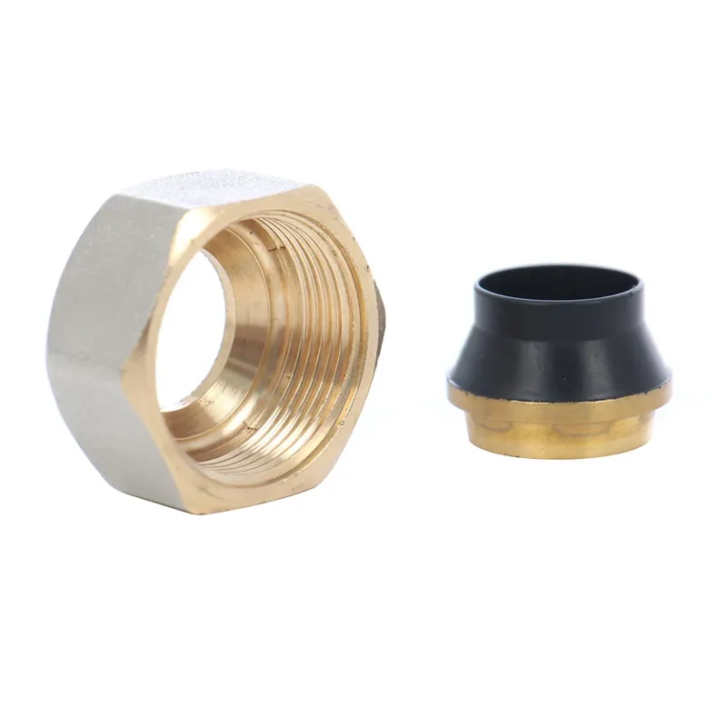 Racord alama 411520, D 15 mm, pentru teava cupru buc
