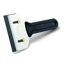 Rascheta dura aluminiu lama interschimbabila 10cm 40200 Schuller