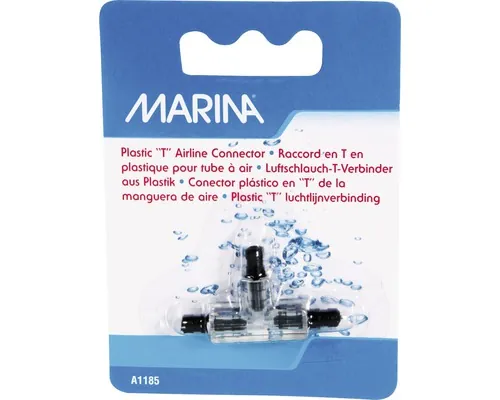 Splitter în T MARINA 4/6 mm plastic buc