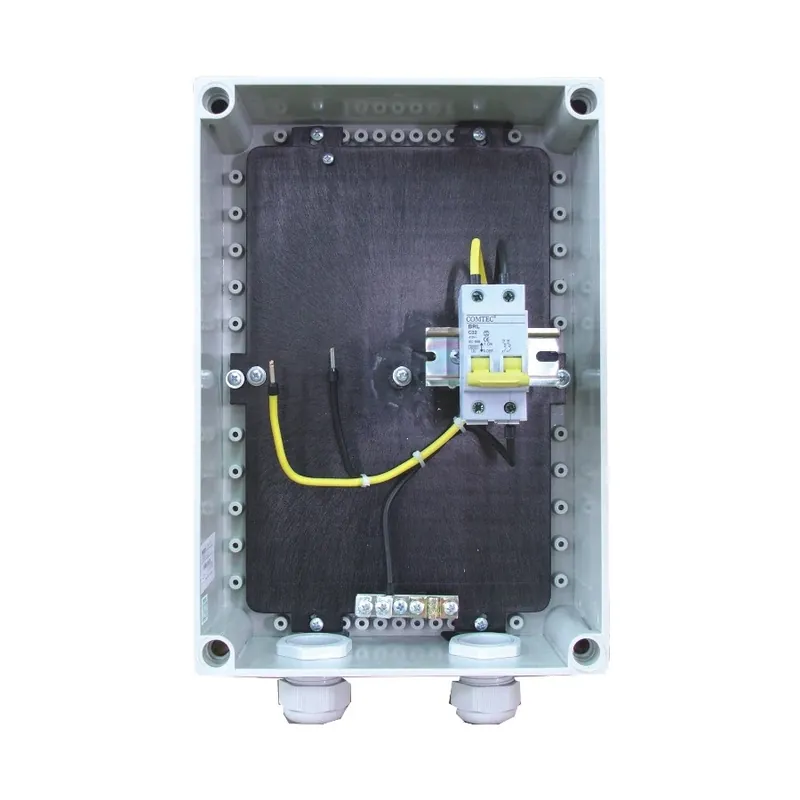 Tablou electric BMPM Comtec PC PF0019-00045, aparent, bipolar 32A buc