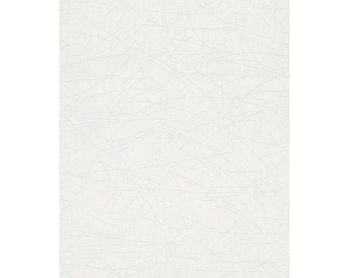 Tapet vlies Marburg 9348 Patent Decor alb 25x1,06 m rola