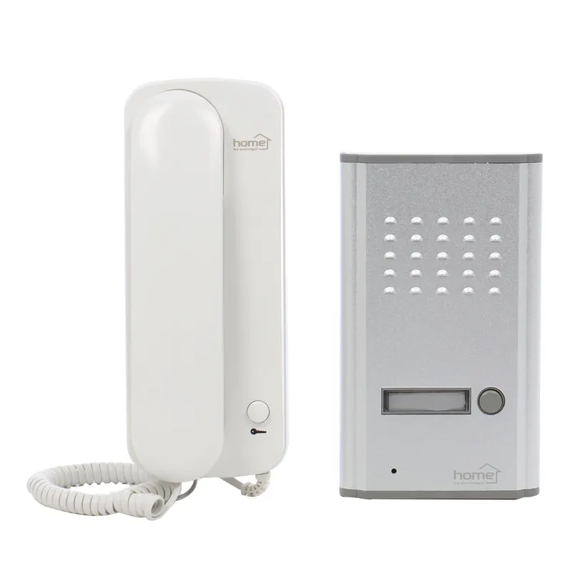 Interfon audio Home DP02, 1 post, montaj incastrat buc