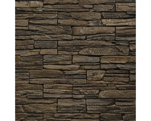 Piatră decorativă Carpați 06, multiformat, mix galben-negru-maro pac