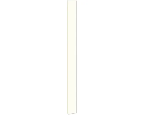 Plintă mobilier bucătărie PICCANTE Smart CE 1944x146x16 mm alb soft buc