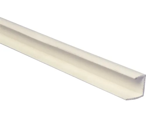 Profil PROFEEL PVC cu cant pentru ghips carton 9,5x2500 mm buc