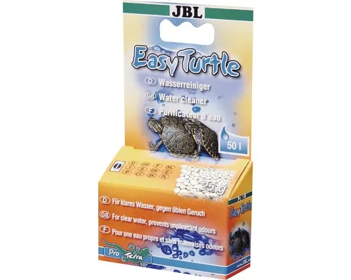 Purificator apă JBL Terra Easy Turtle 25 g buc