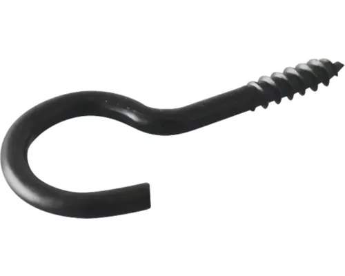 Șurub cu cârlig Ø3,3x40mm Dresselhaus JD Black Edition pac