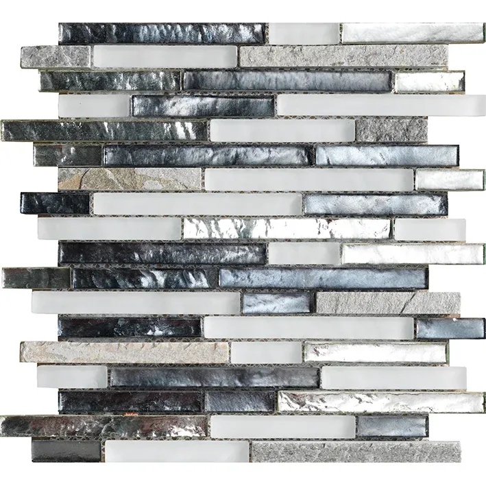 TREASURES MIST SHANNAN STRIP 30,4X29,2
