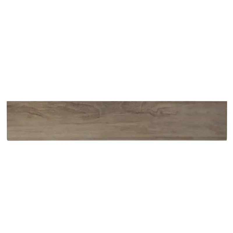 Plinta gresie ceramica Sauco Natural, mata, bej, 8 x 45 cm buc